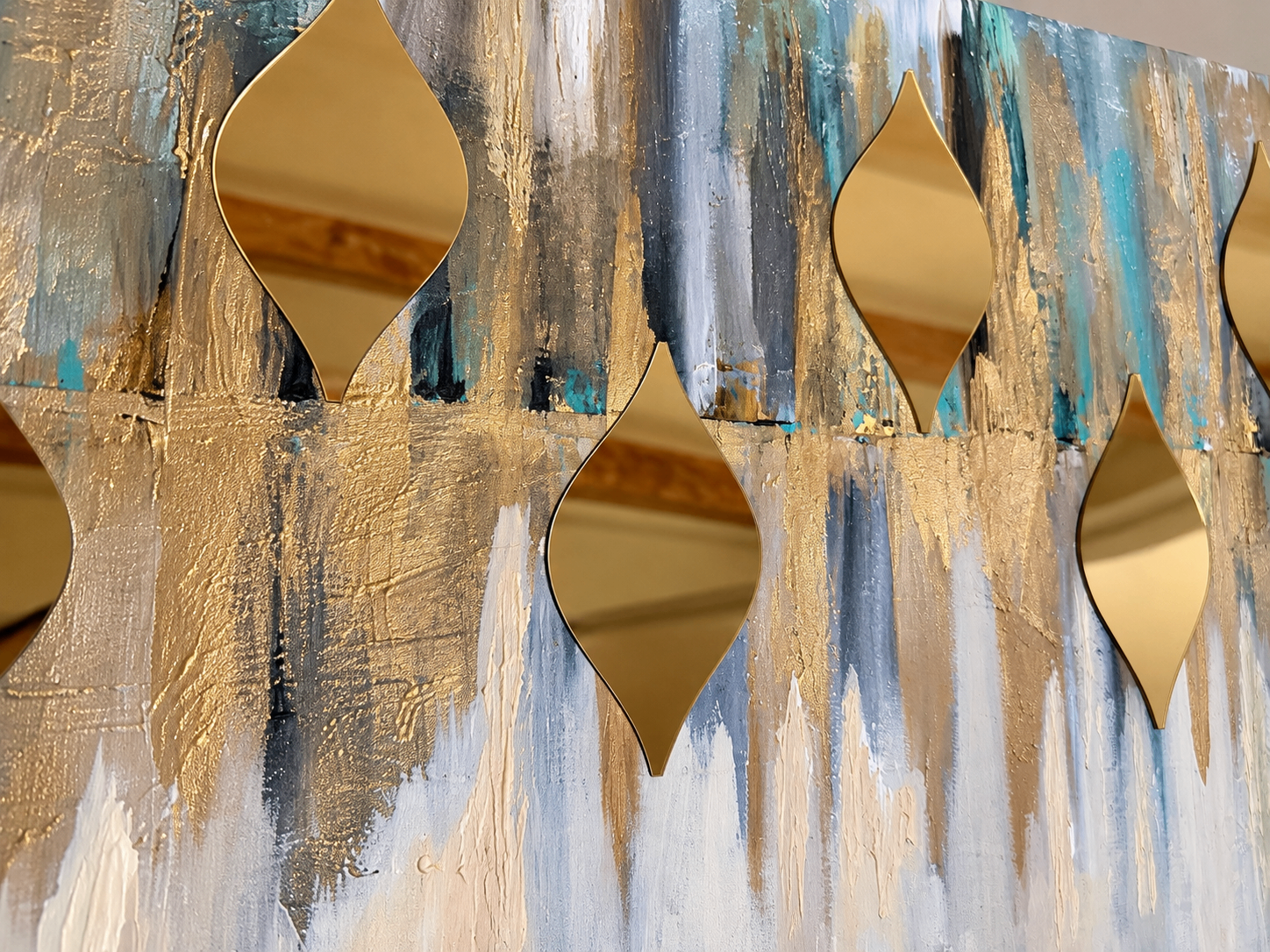 Echoes of Light — detail 3