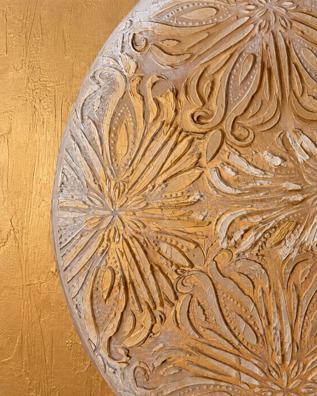 Moon in Balance — detail 4