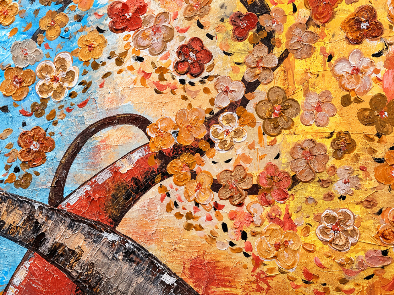 Rooted in Love — detail 3
